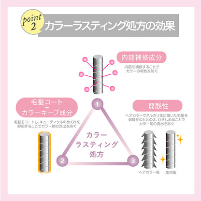 STEPHEN KNOLL Color Control Conditioner W, 500ml, Floral Fruity Musk