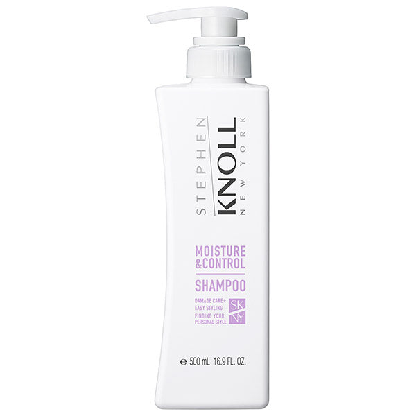Stephen Knoll Moisture Control Shampoo W, 500ml