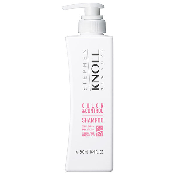 Stephen Knoll Color Control Shampoo W, 500ml