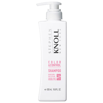 Stephen Knoll Color Control Shampoo W, 500ml
