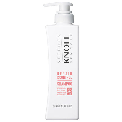Stephen Knoll Repair Control Shampoo W, 500ml