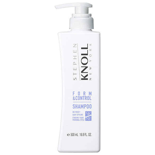 Stephen Knoll Form Control Shampoo W, 500ml