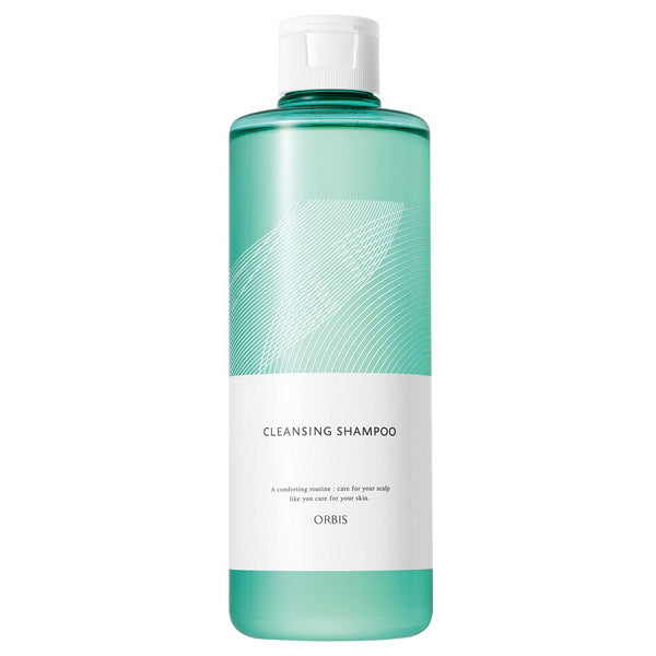 Orbis Cleansing Shampoo, 300ml (Fragrance-Free)