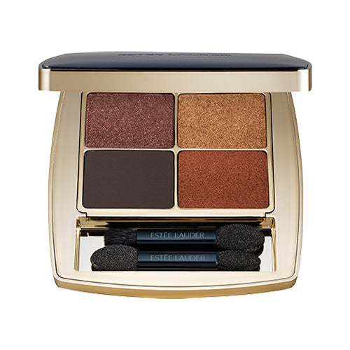 Estee Lauder Pure Color Envy Luxe Eyeshadow Quad, 08 Wild Earth, 6g