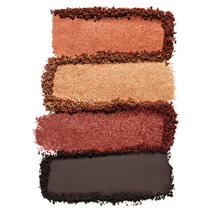 Estee Lauder Pure Color Envy Luxe Eyeshadow Quad, 08 Wild Earth, 6g