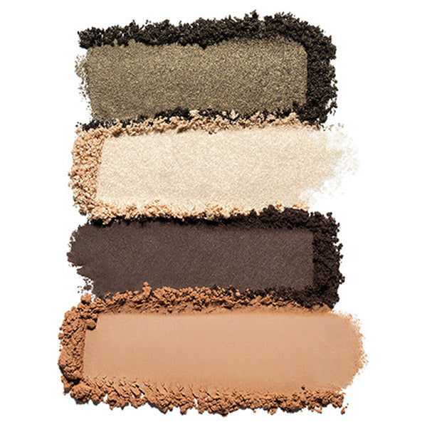 Estee Lauder Pure Color Envy Luxe Eyeshadow Quad, 06 Metal Moss, 6g