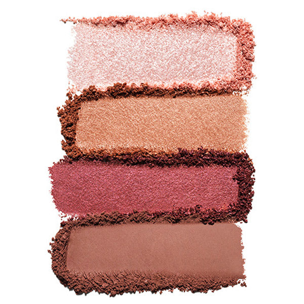 Estee Lauder Pure Color Envy Luxe Eyeshadow Quad, 01 Level Petal, 1 set