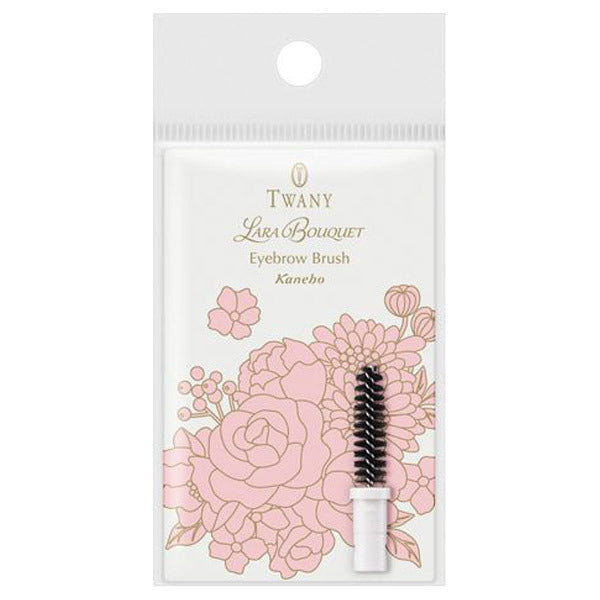 TWANY La La Bouquet Eyebrow Brush, 3g