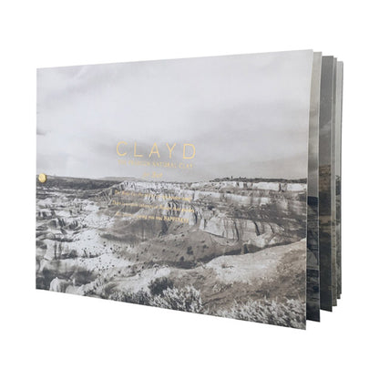 CLAYD JAPAN CLAYD for Bath WEEKBOOK Special Edition / 30g x 7