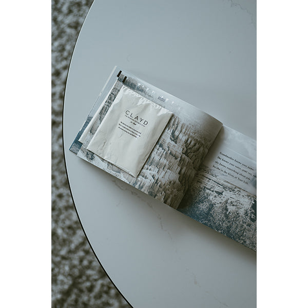 CLAYD JAPAN CLAYD for Bath WEEKBOOK Special Edition / 30g x 7