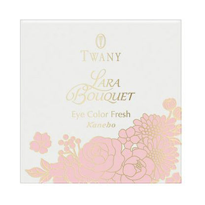 TWANY La La Bouquet Eye Color Fresh, PK-03, 16g