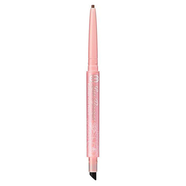 TWANY Lala Bouquet Eyeliner Gel Pencil, BR (Brown), 15g