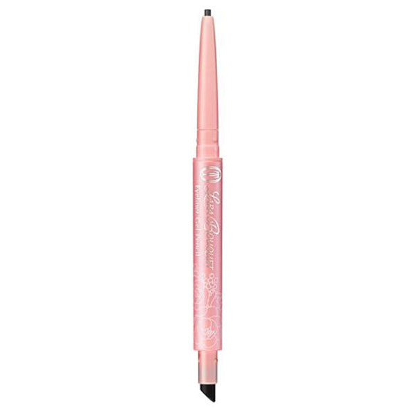 TWANY Lala Bouquet Eyeliner Gel Pencil, BK (Black), 15g