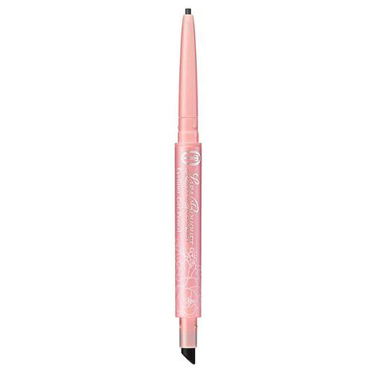 TWANY Lala Bouquet Eyeliner Gel Pencil, BK (Black), 15g