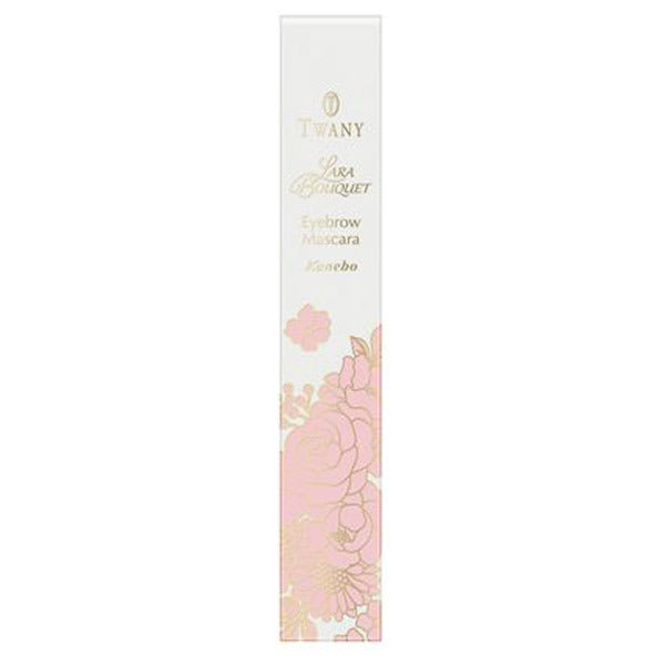 Twany La La Bouquet Eyebrow Mascara (Dark Brown)