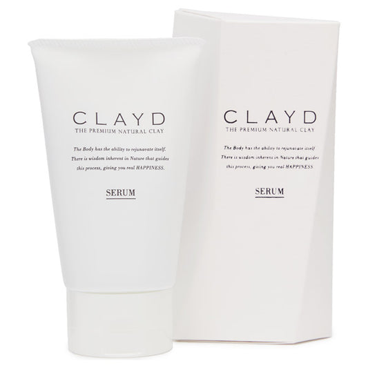 CLAYD JAPAN CLAYD BODY TREATMENT SERUM / 100g
