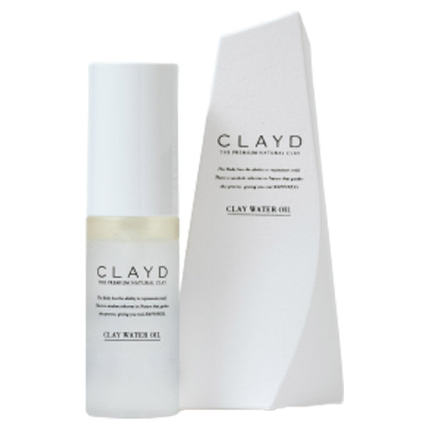 CLAYD JAPAN CLAYD CLAY WATER OIL / 50ml