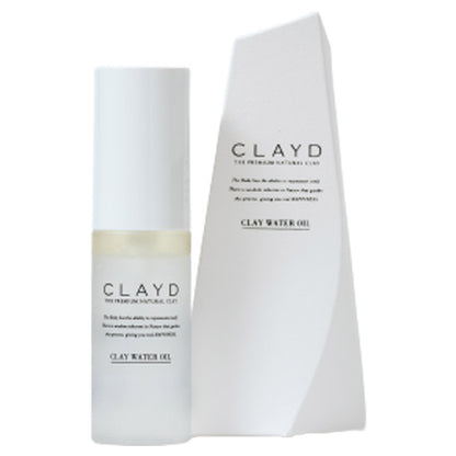 CLAYD JAPAN CLAYD CLAY WATER OIL / 50ml
