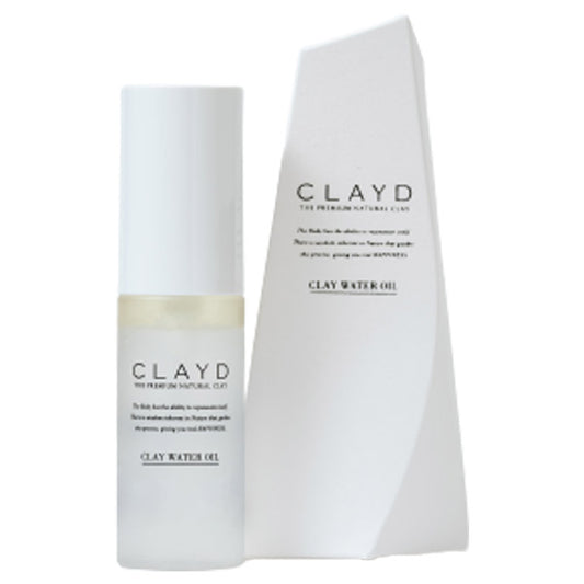 CLAYD JAPAN CLAYD CLAY WATER OIL / 50ml