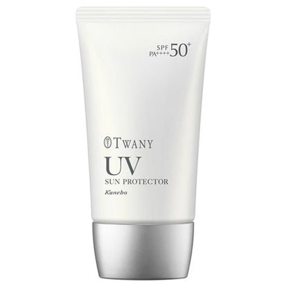 TWANY UV Sun Protector a, SPF50+ PA++++, 60g, Rose Floral Scent