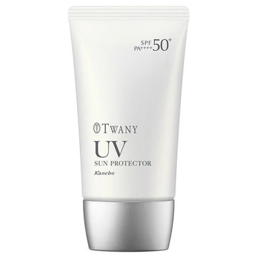 TWANY UV Sun Protector a, SPF50+ PA++++, 60g, Rose Floral Scent