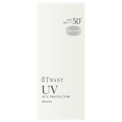 TWANY UV Sun Protector a, SPF50+ PA++++, 60g, Rose Floral Scent