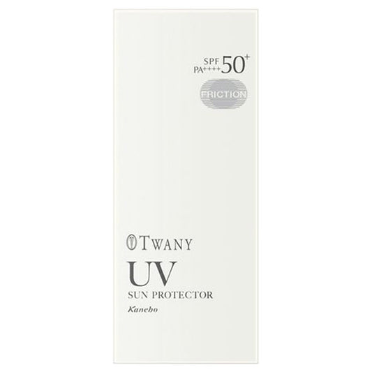 TWANY UV Sun Protector a, SPF50+ PA++++, 60g, Rose Floral Scent
