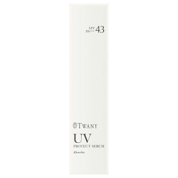 TWANY UV Protect Serum a, SPF43 PA+++, 40g, Rose floral scent