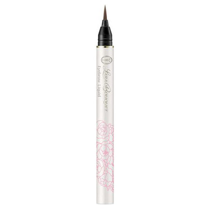 TWANY Lara Bouquet Eyebrow Liquid, BR (Brown), 11g