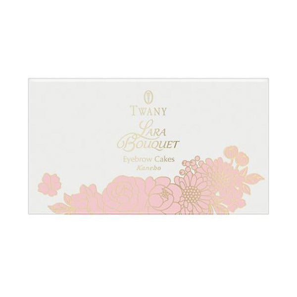 TWANY Lala Bouquet Eyebrow Cake, 41g