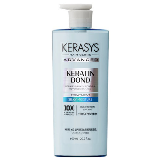 KERASYS Advanced Moisture Ampoule Treatment, 600ml