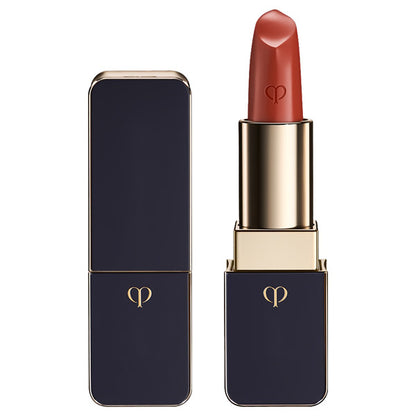 Cle de Peau Beaute Rouge Allève Matte, 119 Bold as Brick, 4g, Fragrance made with natural rose oil etc.