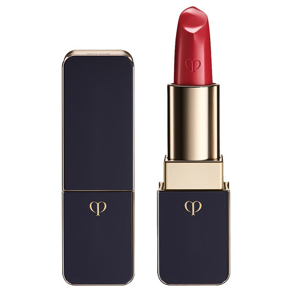 Cle de Peau Beaute Rouge Allèbre, 18 Refined Red, 4g, Fragrance made with natural rose oil etc.