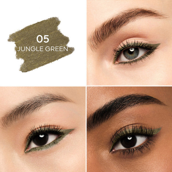 GUERLAIN Crayon Yeux (05 JUNGLE GREEN)