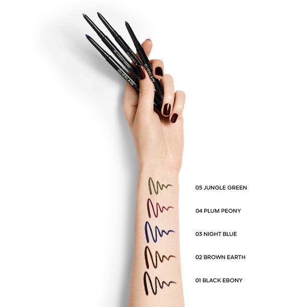 GUERLAIN Crayon Yeux (05 JUNGLE GREEN)