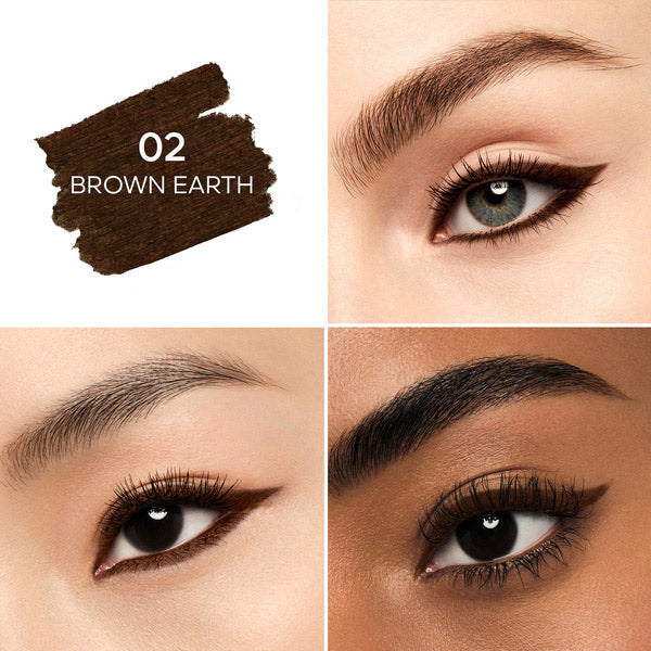 GUERLAIN Crayon Yeux (02 BROWN EARTH)