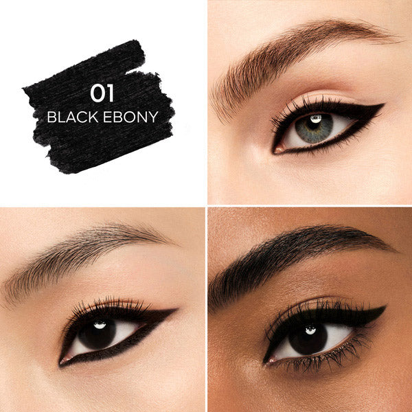 GUERLAIN Crayon You, 01 BLACK EBONY, 0.35g