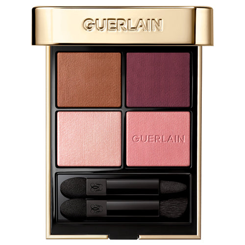 GUERLAIN Ombre Ge, NO.530 MAJESTIC ROSE, 1.5gx4