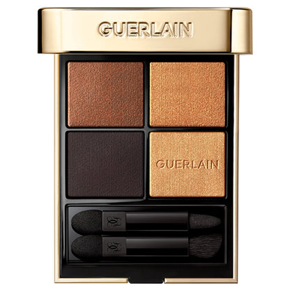 GUERLAIN OMBRE G, NO.940 ROYAL JUNGLE, 1.5gx4