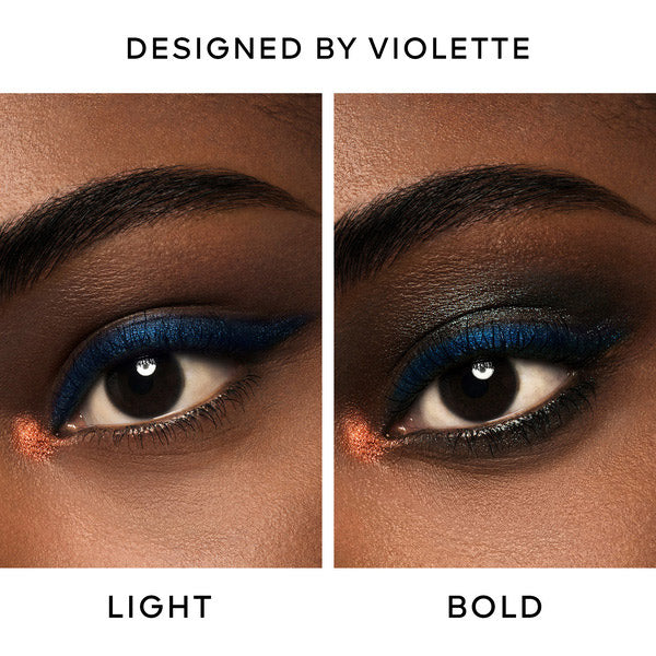 GUERLAIN OMBRE G, NO.360 MYSTIC PEACOCK, 1.5gx4