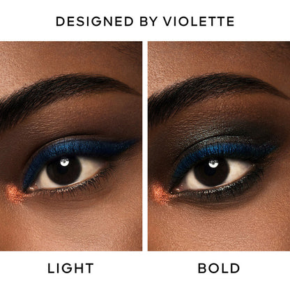 GUERLAIN OMBRE G, NO.360 MYSTIC PEACOCK, 1.5gx4