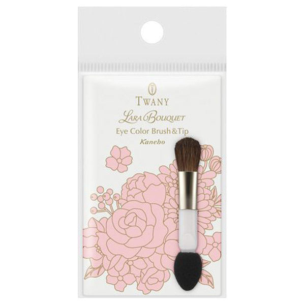 La La Bouquet Eye Color Brush & Tip, 3g
