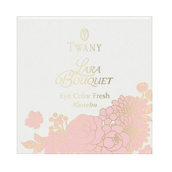 TWANY La La Bouquet Eye Color Fresh, WT-01, 16g