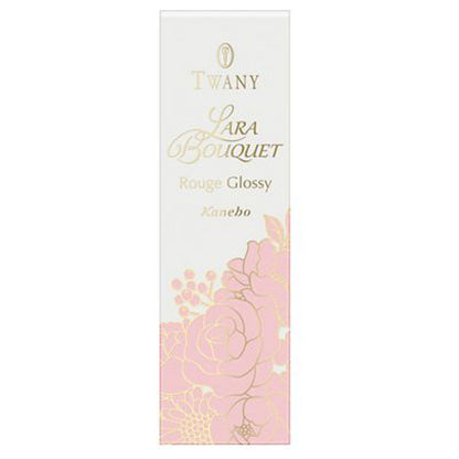 TWANY Lara Bouquet Rouge Glossy, RS-02, 30g