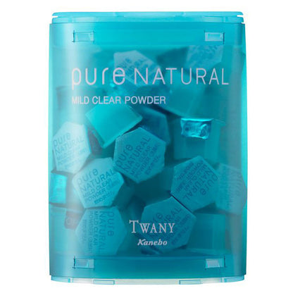 TWANY Pure Natural Mild Clear Powder, 32 pieces
