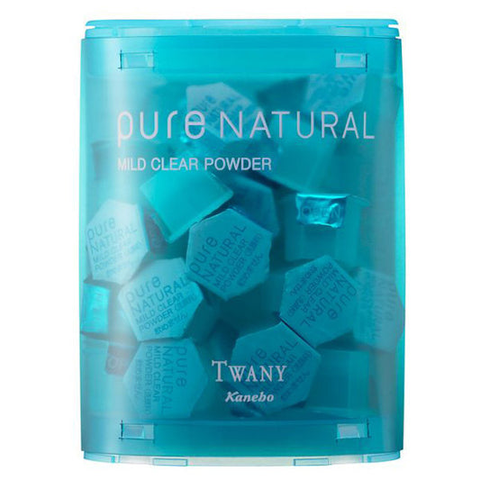 TWANY Pure Natural Mild Clear Powder, 32 pieces