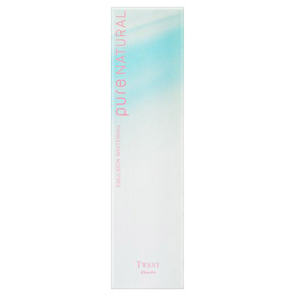 TWANY Pure Natural Emulsion Whitening, 80ml