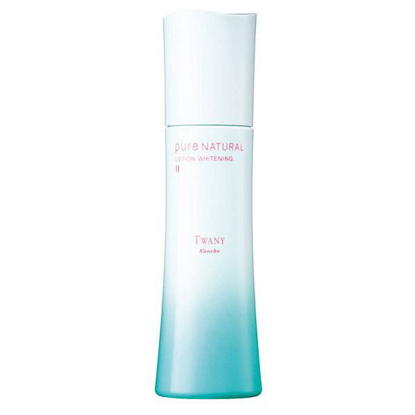 TWANY Pure Natural Lotion Whitening II, 180ml
