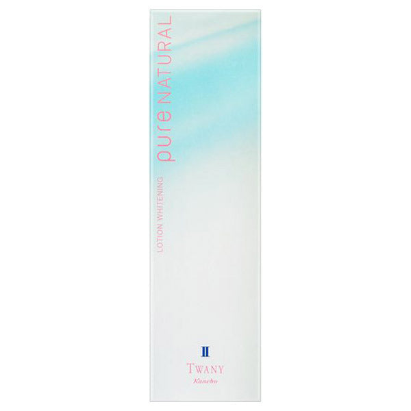 TWANY Pure Natural Lotion Whitening II, 180ml