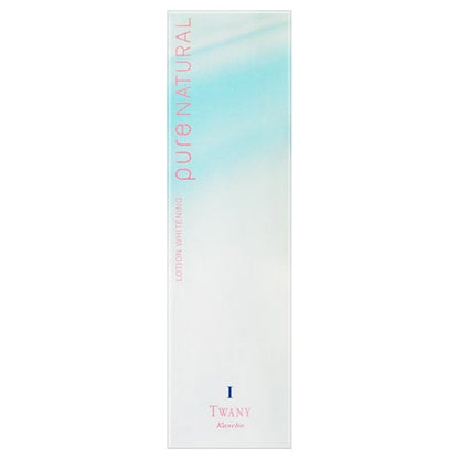 TWANY Pure Natural Lotion Whitening I, 180ml